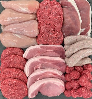 Create your own Meat Pack