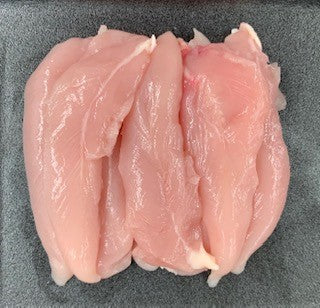 Lean Chicken Breast Inner Fillets (1kg pack)