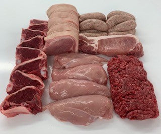 Meat For The Week Pack