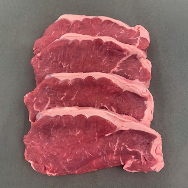 Sirloin Steaks 170g-200g (minimum weight 170g)