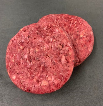 Burgers &amp; Meat Balls