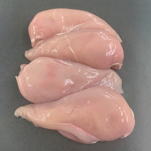 Chicken Fillets 4 x 200-230g (minimum weight 200g)