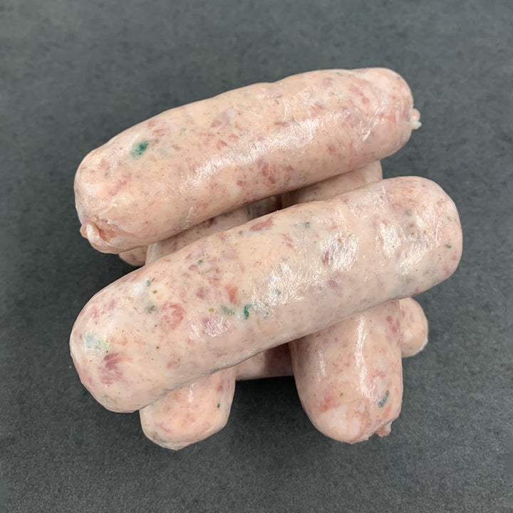 Premium Lincolnshire Sausages (packs of 6)
